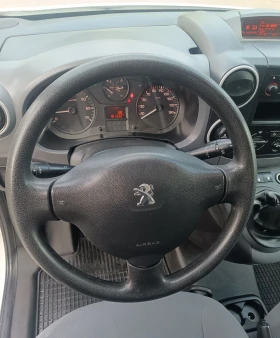 Peugeot Partner 1.6 eHDi | Mobile.bg � ����� ������ 10