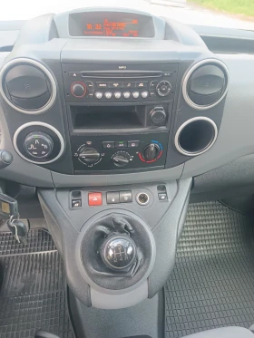 Peugeot Partner 1.6 eHDi | Mobile.bg � ����� ������ 11