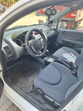 ����� �� �������� �� Honda Jazz