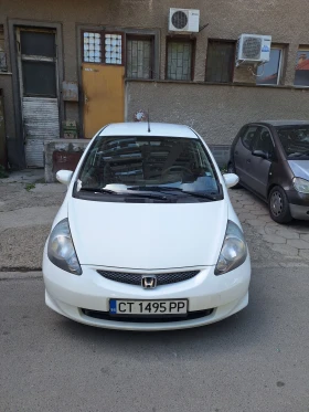 ����� �� �������� �� Honda Jazz