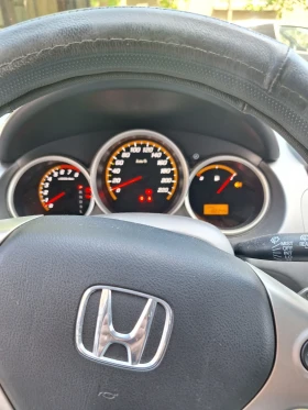 ����� �� �������� �� Honda Jazz