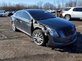 Cadillac XTS VSPORT PLATINUM| TWIN TURBO V6| ����� ����� | Mobile.bg � ����� ������ 4