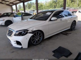 Mercedes-Benz S 560 AMG* 4MATIC* �������* ���������* ��������* ������* | Mobile.bg � ����� ������ 2