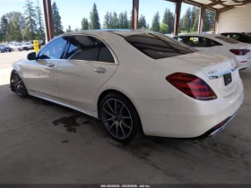 Mercedes-Benz S 560 AMG* 4MATIC* �������* ���������* ��������* ������* | Mobile.bg � ����� ������ 3