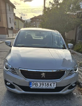 ����� �� �������� �� Peugeot 301