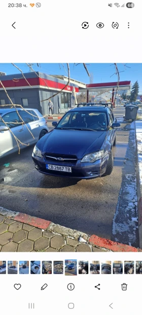 Subaru Legacy 