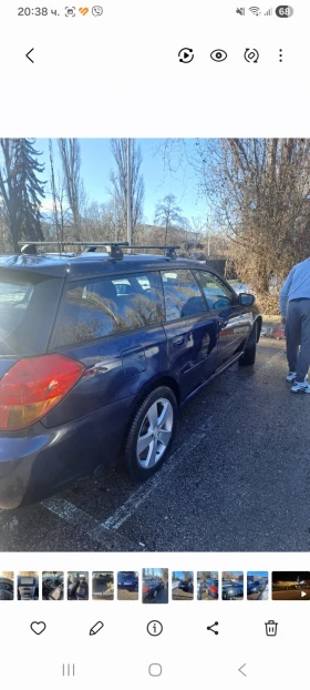 Subaru Legacy - 2850 € / 5574.12 лв. - 50789780 2