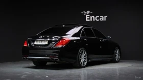 Mercedes-Benz S 63 AMG 4MATIC* DISTRONIC* ОБДУХВАНЕ* 360* КАМЕРА* МАСАЖИ* | Auto.bg — изображение 3