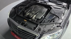 Mercedes-Benz S 63 AMG 4MATIC* DISTRONIC* ОБДУХВАНЕ* 360* КАМЕРА* МАСАЖИ* | Auto.bg — изображение 17