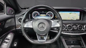 Mercedes-Benz S 63 AMG 4MATIC* DISTRONIC* ОБДУХВАНЕ* 360* КАМЕРА* МАСАЖИ* | Auto.bg — изображение 6