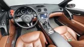 Mercedes-Benz SL 350| КАМЕРА| ПОДГРЕВ|  | Auto.bg — изображение 7