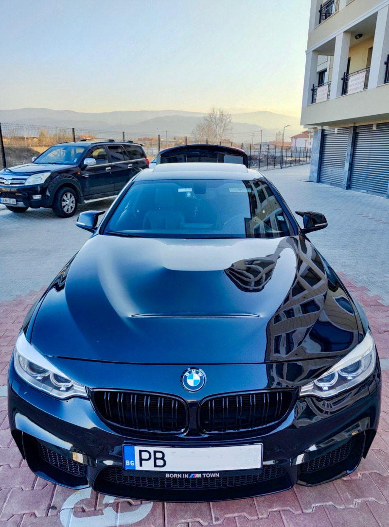 BMW M4 435xi, снимка 2 - Автомобили и джипове - 46115280