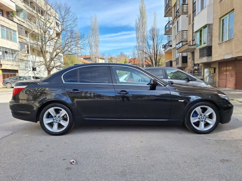 BMW 525 3.0D XD FACELIFT, снимка 3 - Автомобили и джипове - 45060743