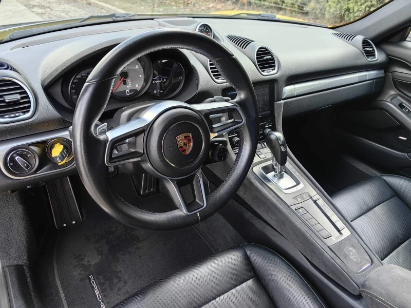 Porsche Cayman 718s PDK, снимка 10 - Автомобили и джипове - 47506802