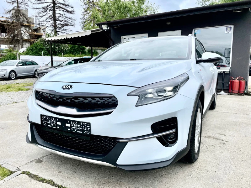 Kia XCeed Vision 1.6 Plug-in Hibrid Германия, снимка 1 - Автомобили и джипове - 45767692