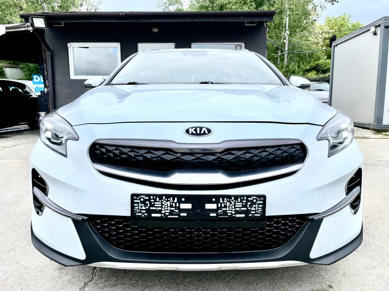 Kia XCeed Vision 1.6 Plug-in Hibrid Германия, снимка 8 - Автомобили и джипове - 45767692