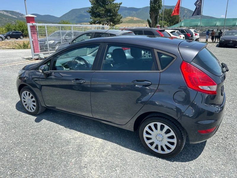 Ford Fiesta (KATO НОВА)^(АГУ), снимка 9 - Автомобили и джипове - 46381768