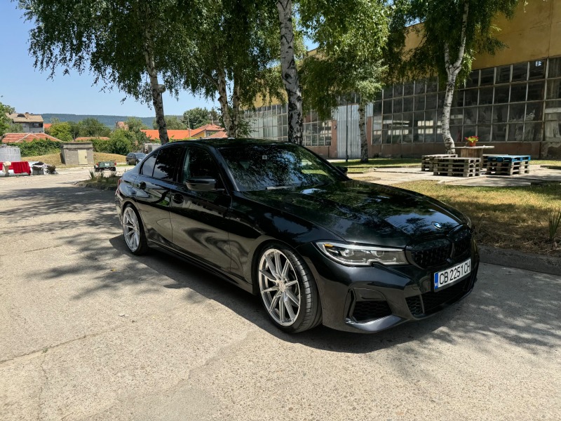 BMW 340 M340i xDrive, снимка 4 - Автомобили и джипове - 46433240