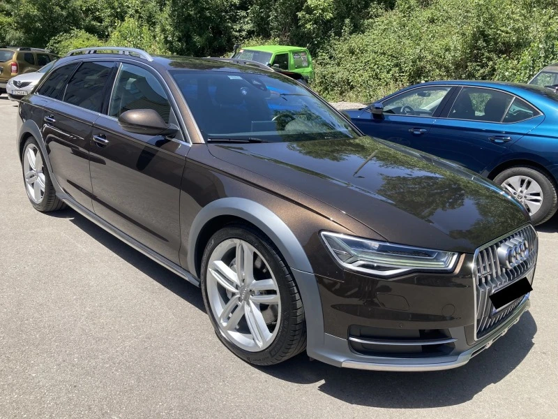 Audi A6 Allroad, снимка 1 - Автомобили и джипове - 47255799