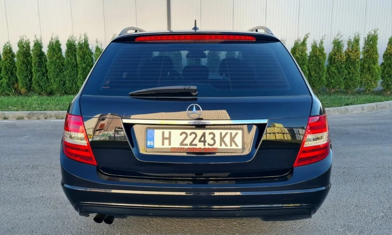 Mercedes-Benz C 180 W204 C180, снимка 6 - Автомобили и джипове - 46870033