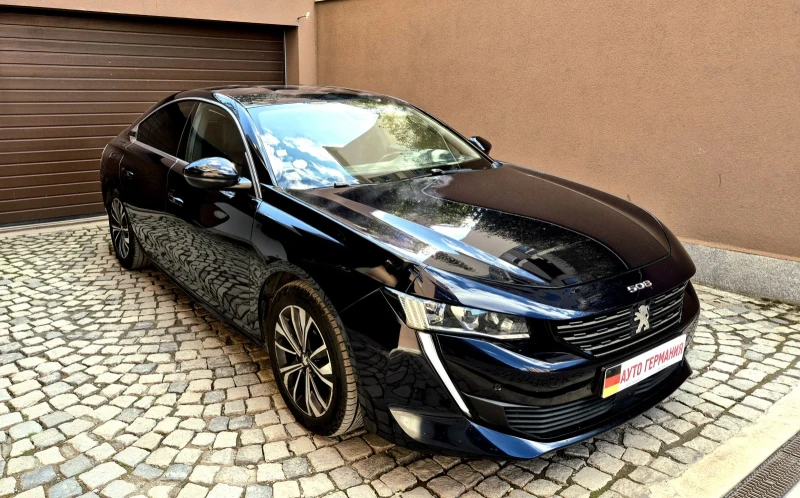 Peugeot 508 Allure , снимка 3 - Автомобили и джипове - 46934140