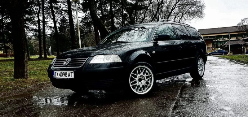 VW Passat 1.9 TDI, снимка 2 - Автомобили и джипове - 47318253