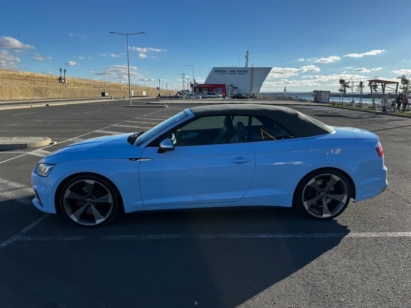 Audi S5 3.0 TFSI INDIVIDUAL , снимка 4 - Автомобили и джипове - 47873791