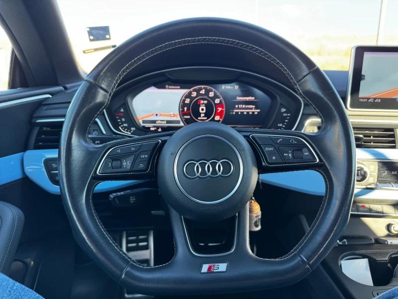 Audi S5 3.0 TFSI INDIVIDUAL , снимка 12 - Автомобили и джипове - 47873791