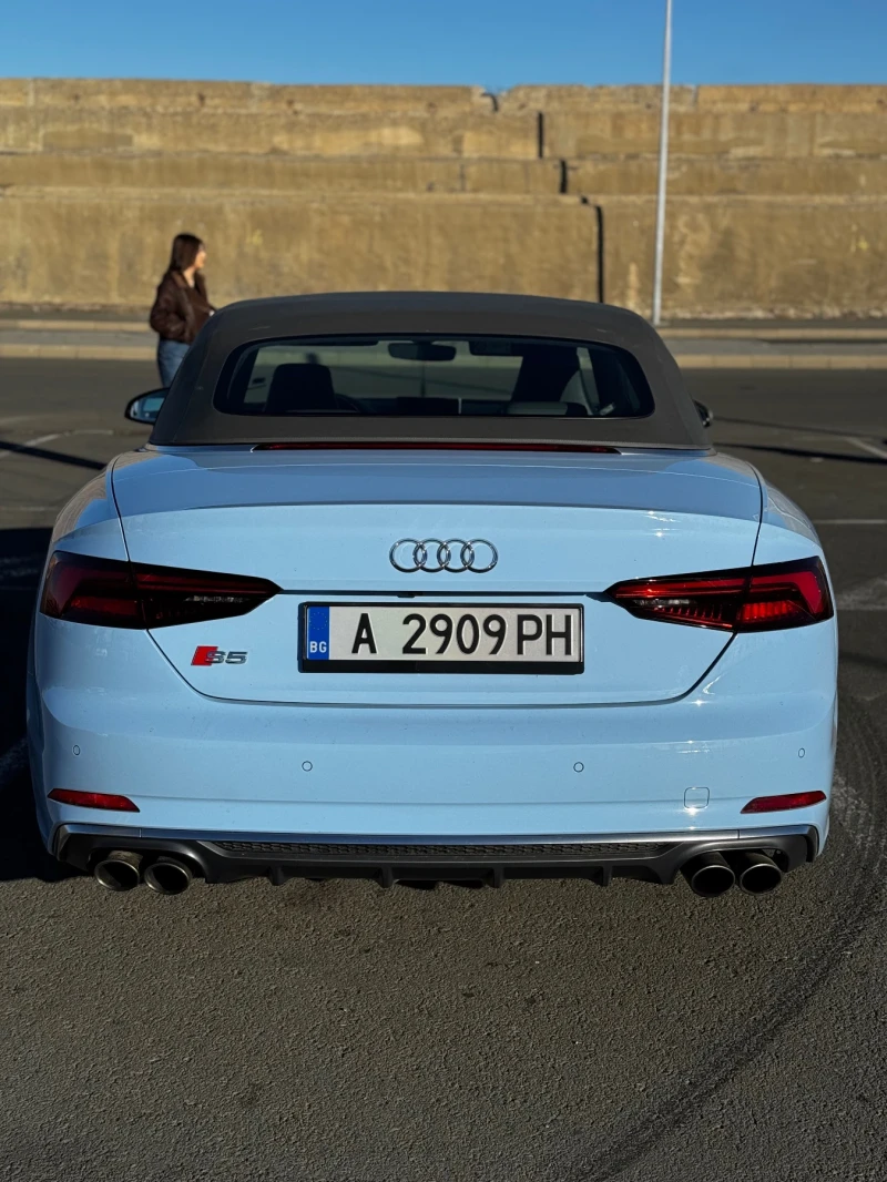 Audi S5 3.0 TFSI INDIVIDUAL , снимка 3 - Автомобили и джипове - 47873791