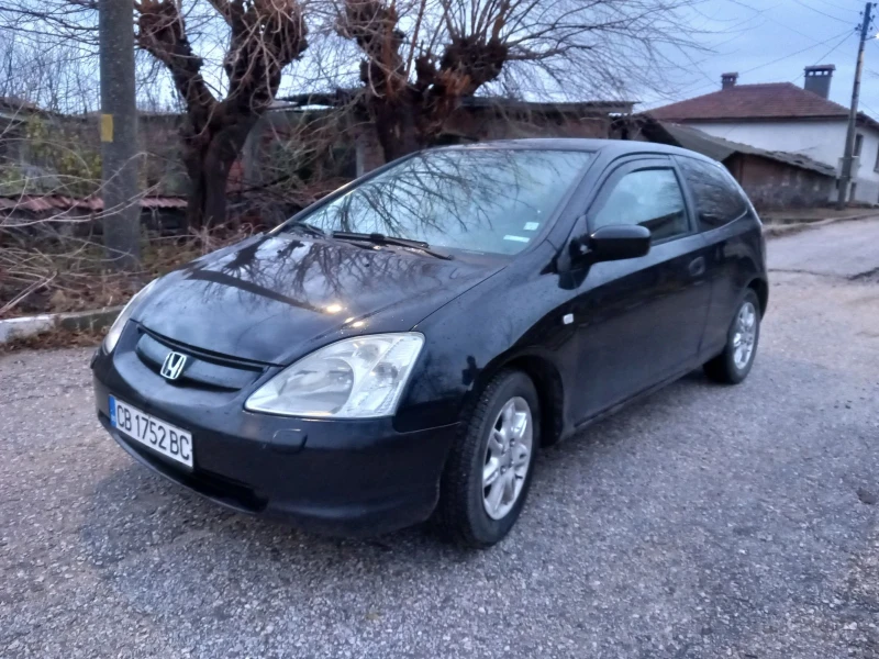 Honda Civic 1400, снимка 1 - Автомобили и джипове - 48170016