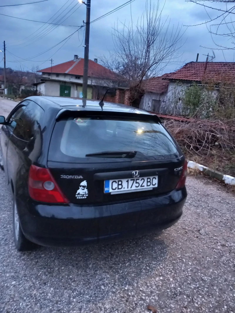 Honda Civic 1400, снимка 5 - Автомобили и джипове - 48170016