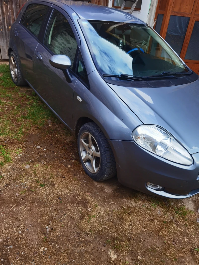 Fiat Punto Fiat Grande Punto , снимка 3 - Автомобили и джипове - 49148442