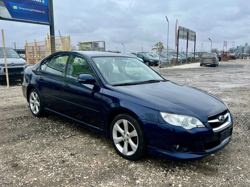 Subaru Legacy 2.0 R БЕНЗИН, снимка 3 - Автомобили и джипове - 48213147