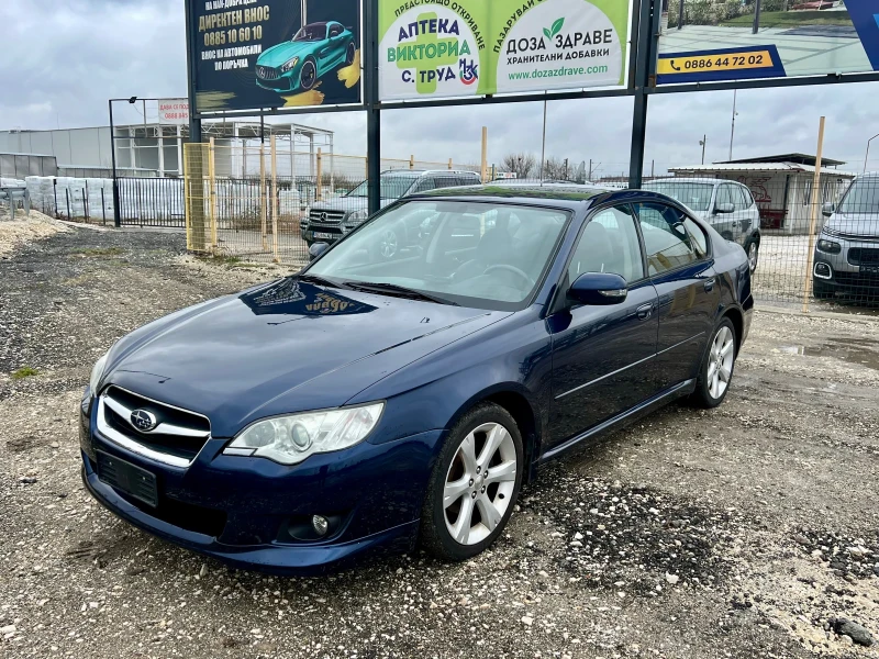 Subaru Legacy 2.0 R БЕНЗИН, снимка 2 - Автомобили и джипове - 48213147