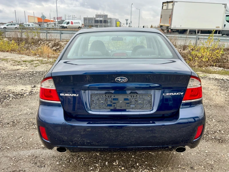 Subaru Legacy 2.0 R БЕНЗИН, снимка 4 - Автомобили и джипове - 48213147