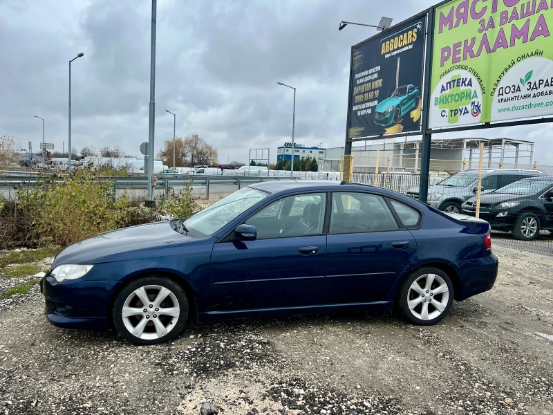 Subaru Legacy 2.0 R БЕНЗИН, снимка 7 - Автомобили и джипове - 48213147