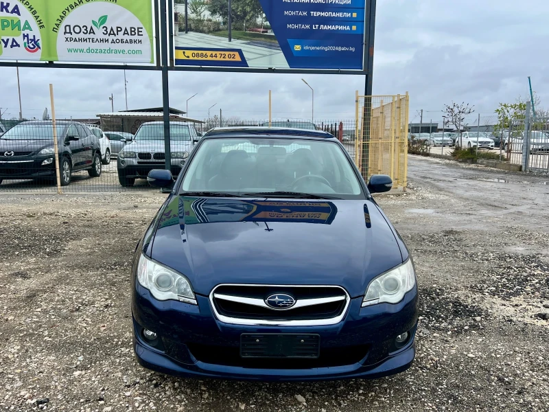 Subaru Legacy 2.0 R БЕНЗИН, снимка 1 - Автомобили и джипове - 48213147