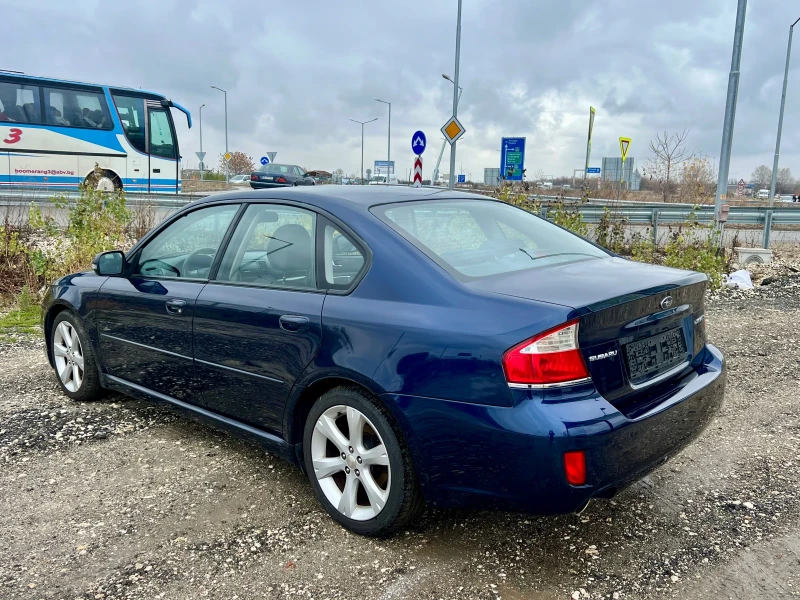 Subaru Legacy 2.0 R БЕНЗИН, снимка 6 - Автомобили и джипове - 48213147