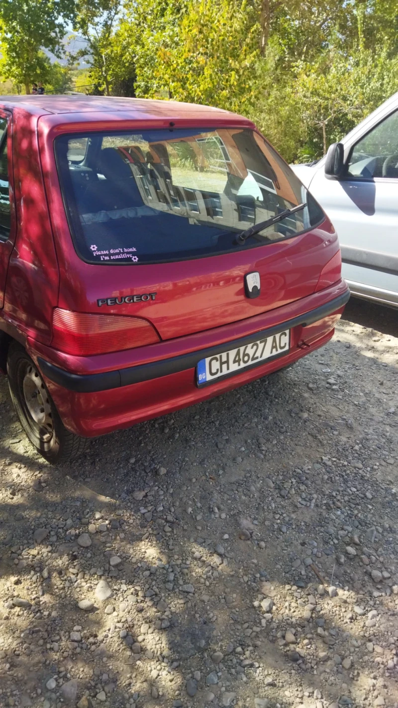 Peugeot 106, снимка 3 - Автомобили и джипове - 48290455