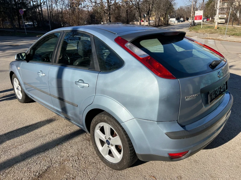 Ford Focus 1.6d, снимка 9 - Автомобили и джипове - 48398958