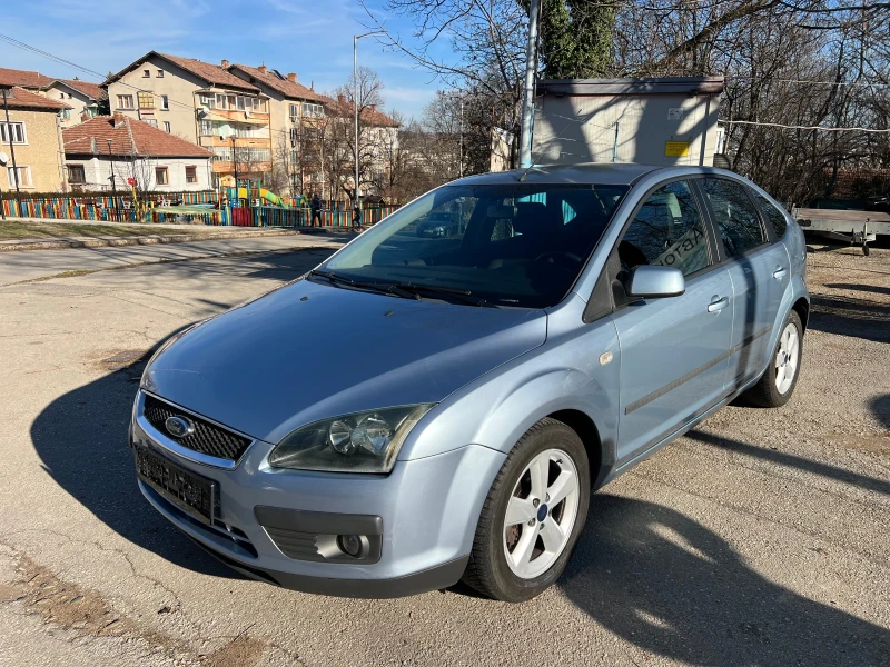 Ford Focus 1.6d, снимка 1 - Автомобили и джипове - 48398958