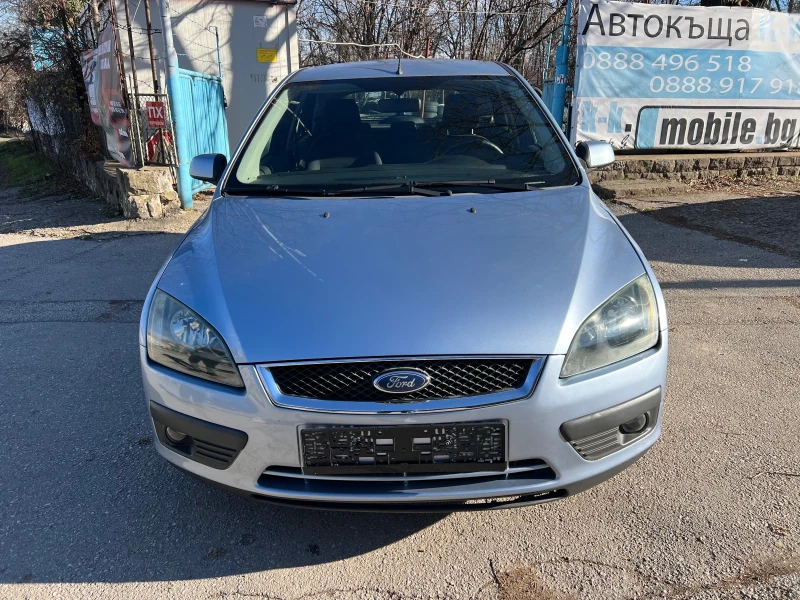 Ford Focus 1.6d, снимка 2 - Автомобили и джипове - 48398958