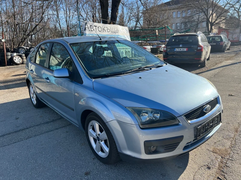 Ford Focus 1.6d, снимка 3 - Автомобили и джипове - 48398958