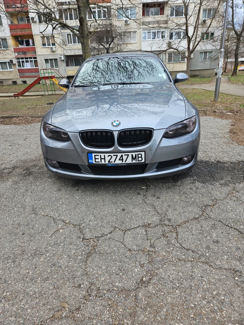 BMW 320 Е 92, снимка 1 - Автомобили и джипове - 48539070