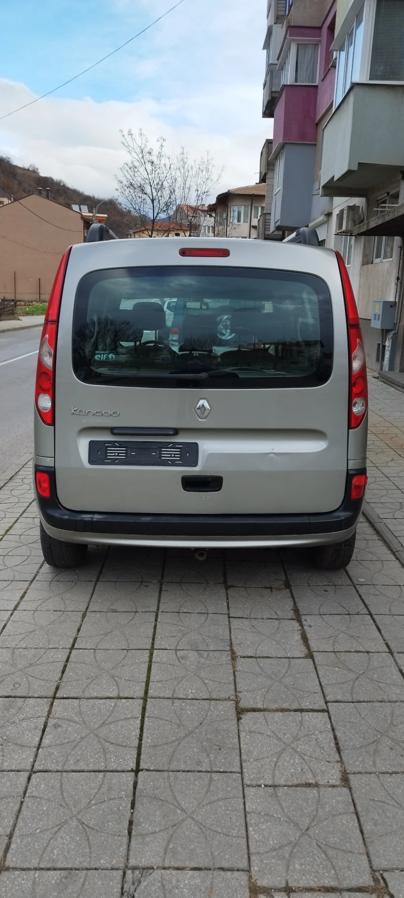 Renault Kangoo, снимка 15 - Автомобили и джипове - 48595700