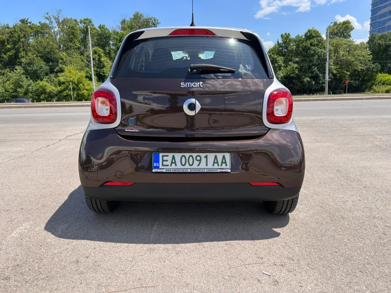 Smart Fortwo, снимка 10 - Автомобили и джипове - 48658723