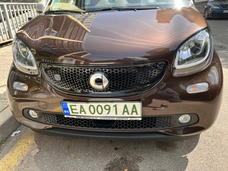 Smart Fortwo, снимка 14 - Автомобили и джипове - 48658723