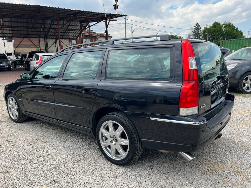 Volvo V70 2.5Т* AWD* АВТОМАТИК* КОЖА* , снимка 7 - Автомобили и джипове - 48771046