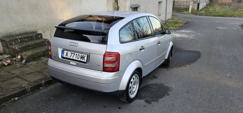 Audi A2, снимка 3 - Автомобили и джипове - 48774151