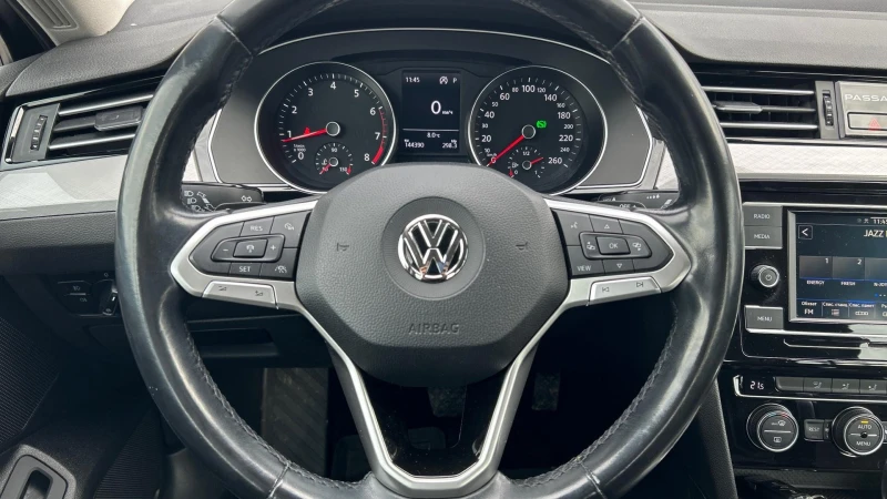 VW Passat 1.5 TSi DSG, Месечна вноска от 540 лв., снимка 13 - Автомобили и джипове - 48967433